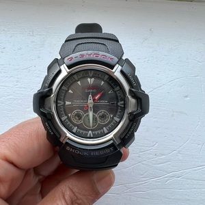 G shock mens watch
